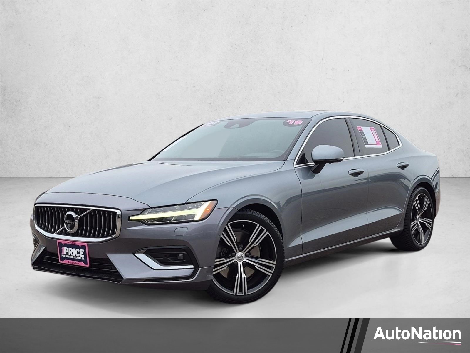 2019 Volvo S60