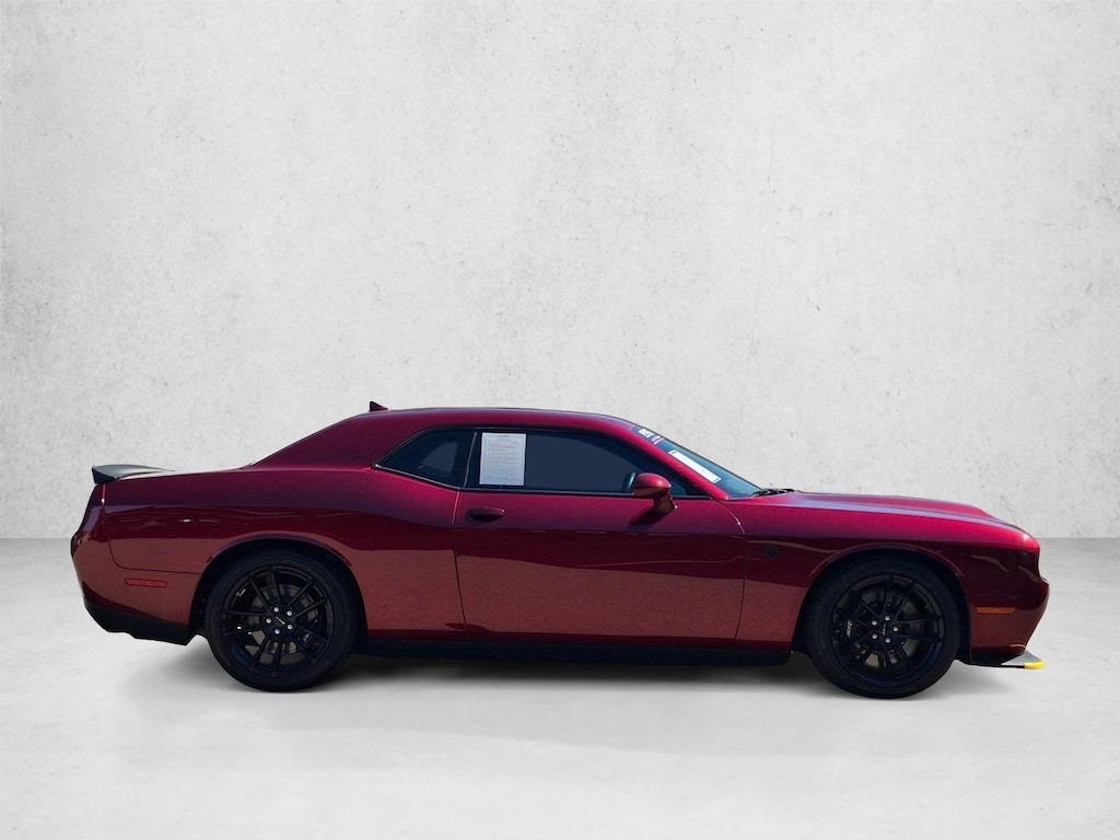 Used 2023 Dodge Challenger SRT Hellcat Jailbreak 2dr Car