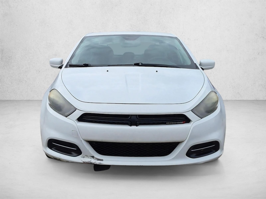Used 2015 Dodge Dart SXT 4dr Car