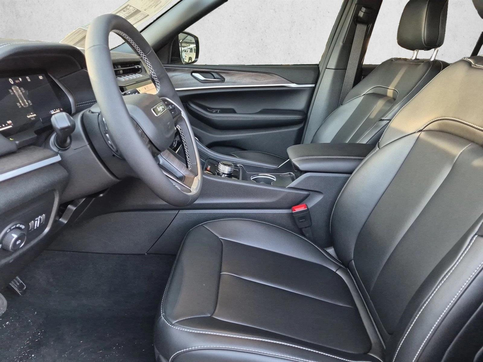 New 2026 Jeep Grand Cherokee Limited SUV