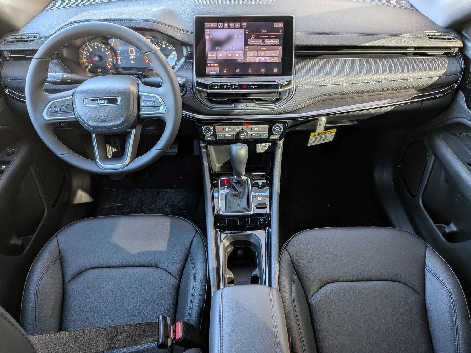 2026 Jeep Compass Limited Altitude - Photo 14