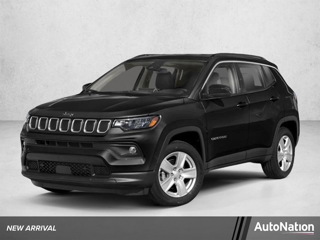 Used 2023 Jeep Compass Latitude Sport Utility