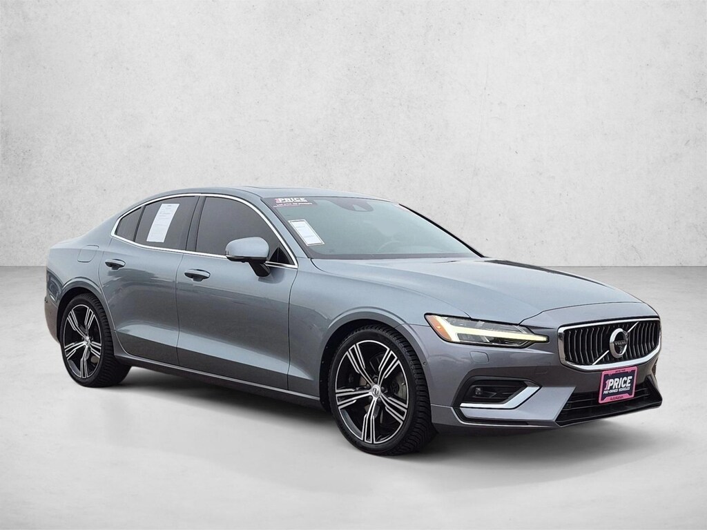 Used 2019 Volvo S60 Inscription 4dr Car