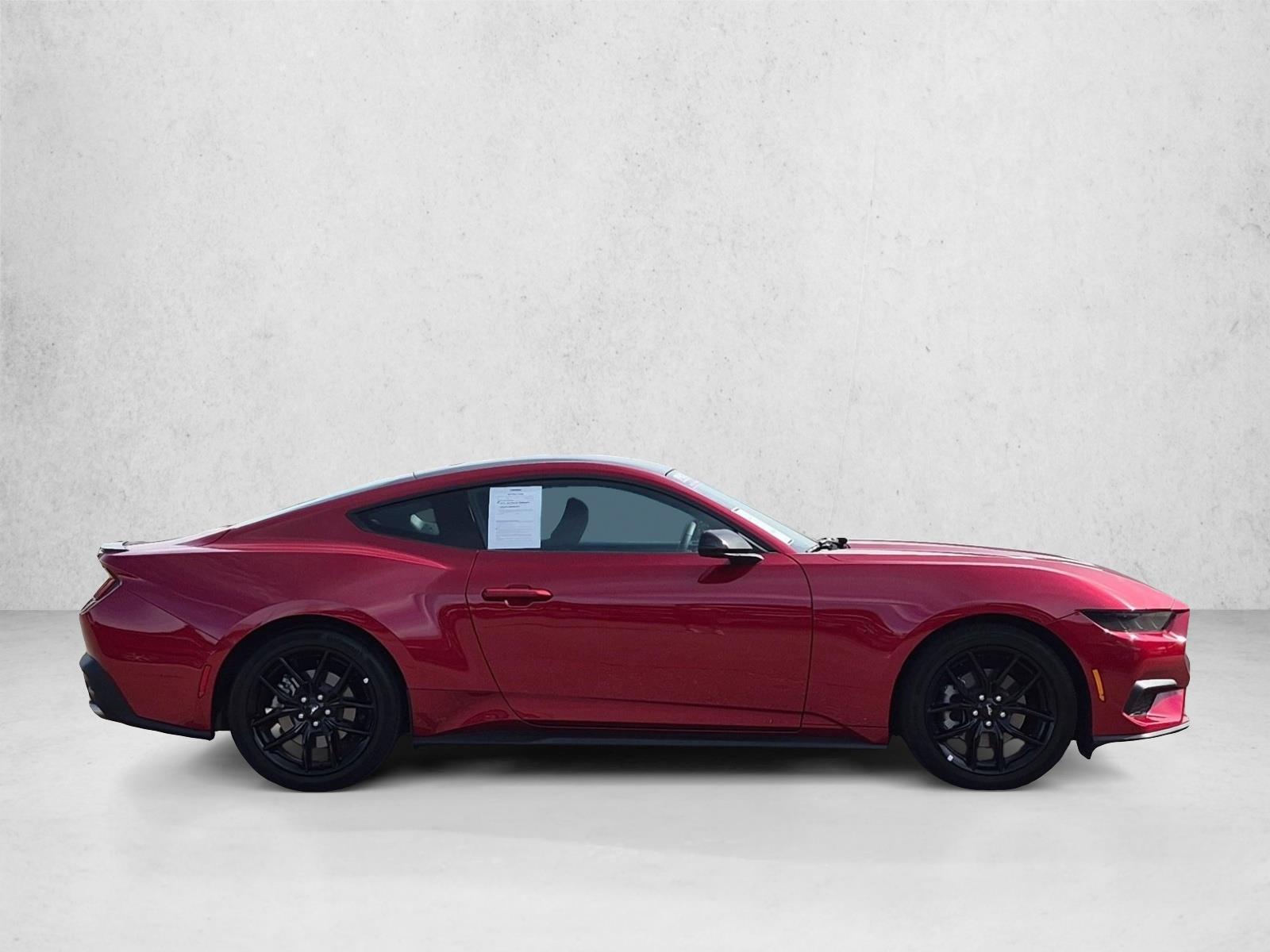 Used 2024 Ford Mustang EcoBoost 2dr Car