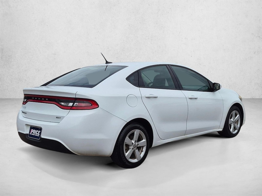 Used 2015 Dodge Dart SXT 4dr Car