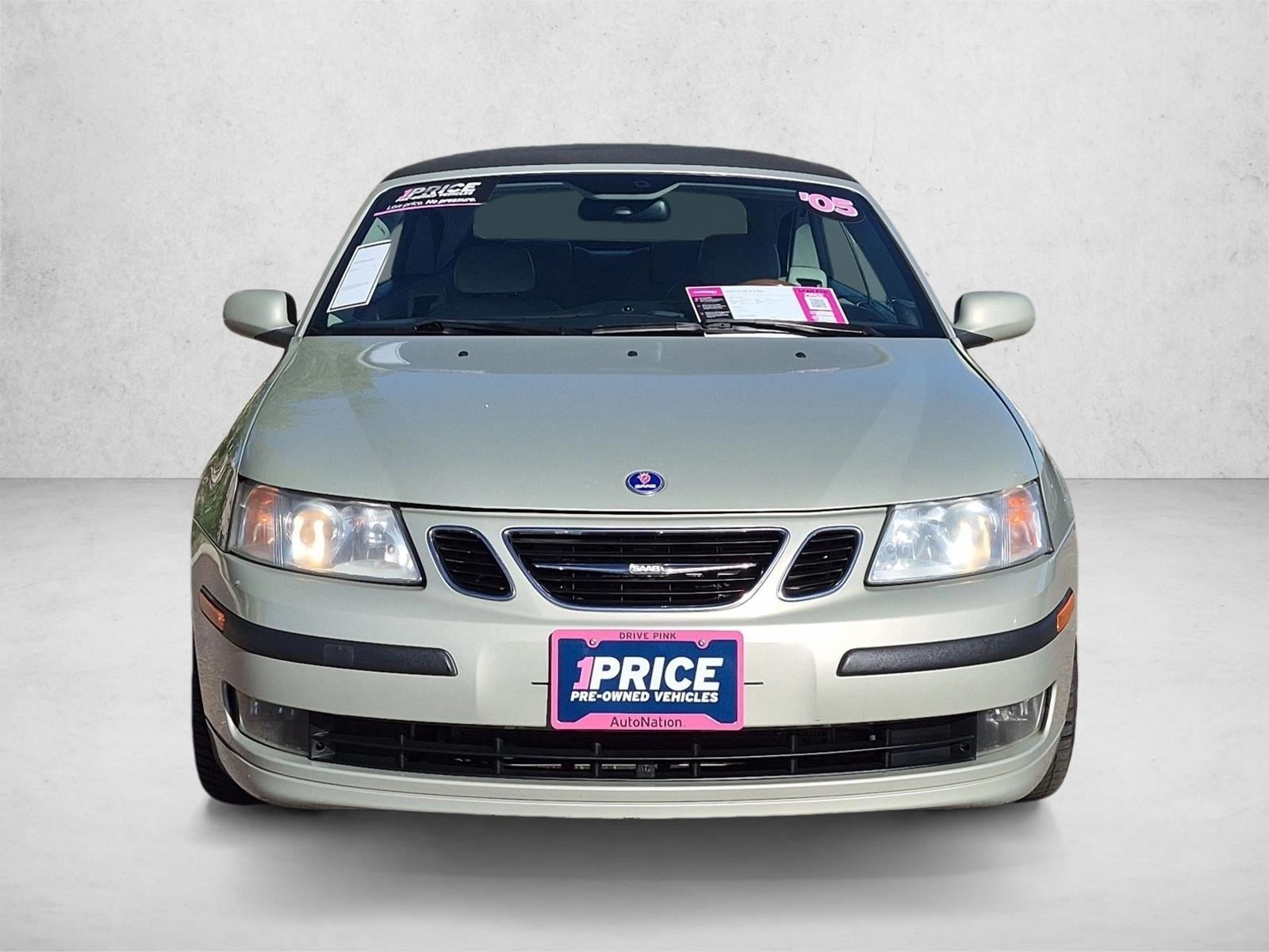 Used 2005 Saab 9-3 Arc with VIN YS3FD79Y656005409 for sale in Littleton, CO