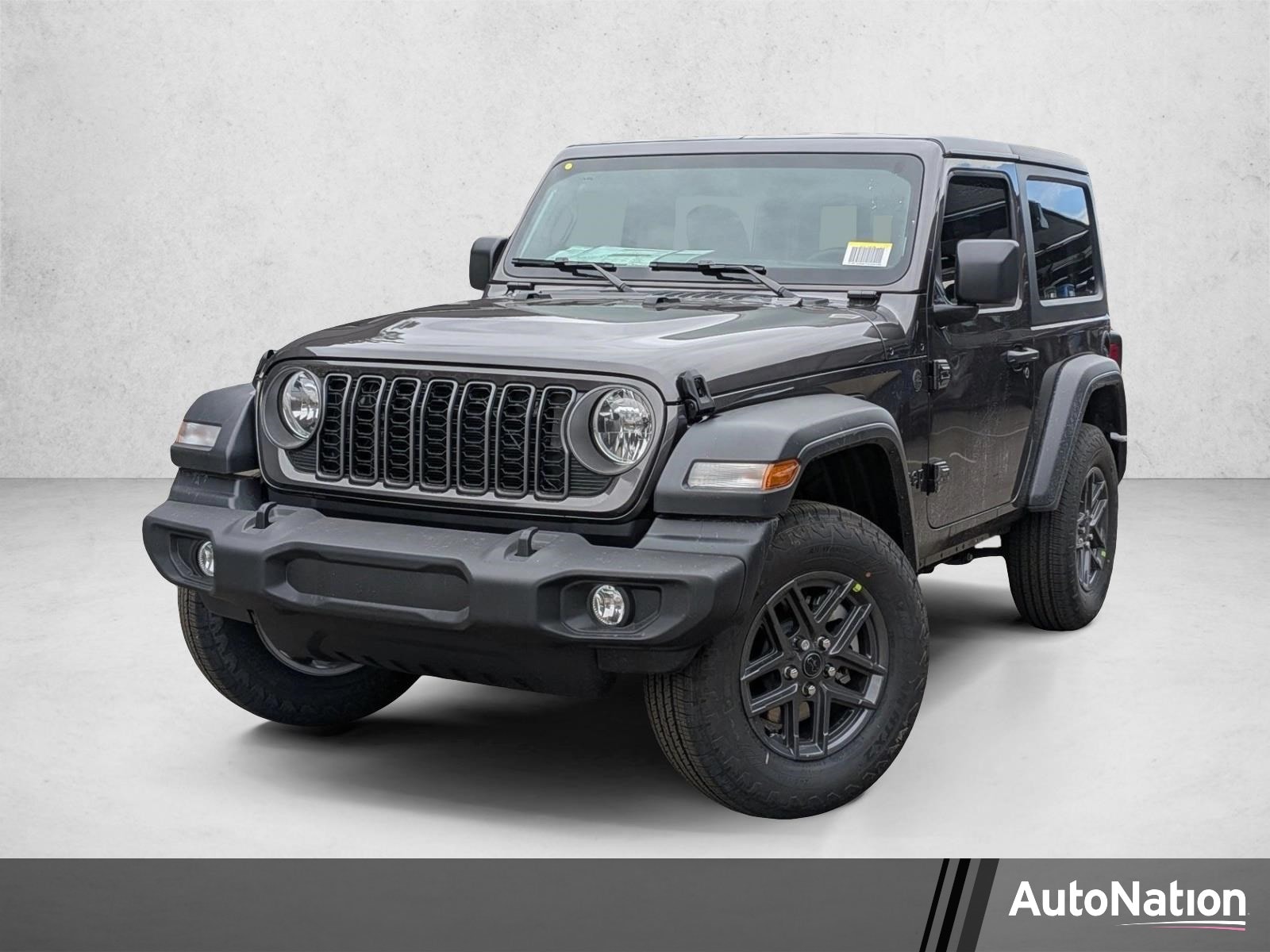 2026 Jeep Wrangler SUV 