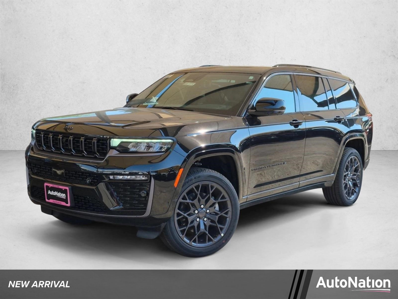 New 2026 Jeep Grand Cherokee Summit SUV