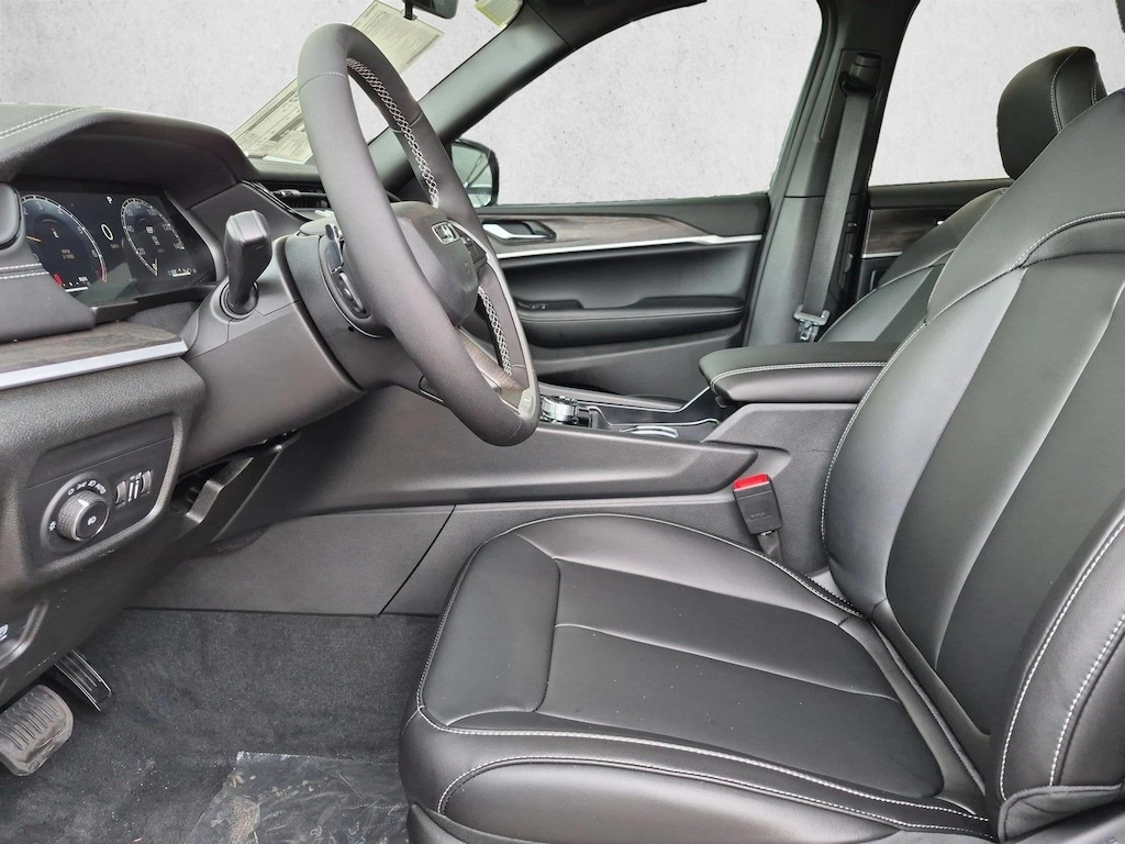 New 2027 Jeep Grand Cherokee Limited SUV