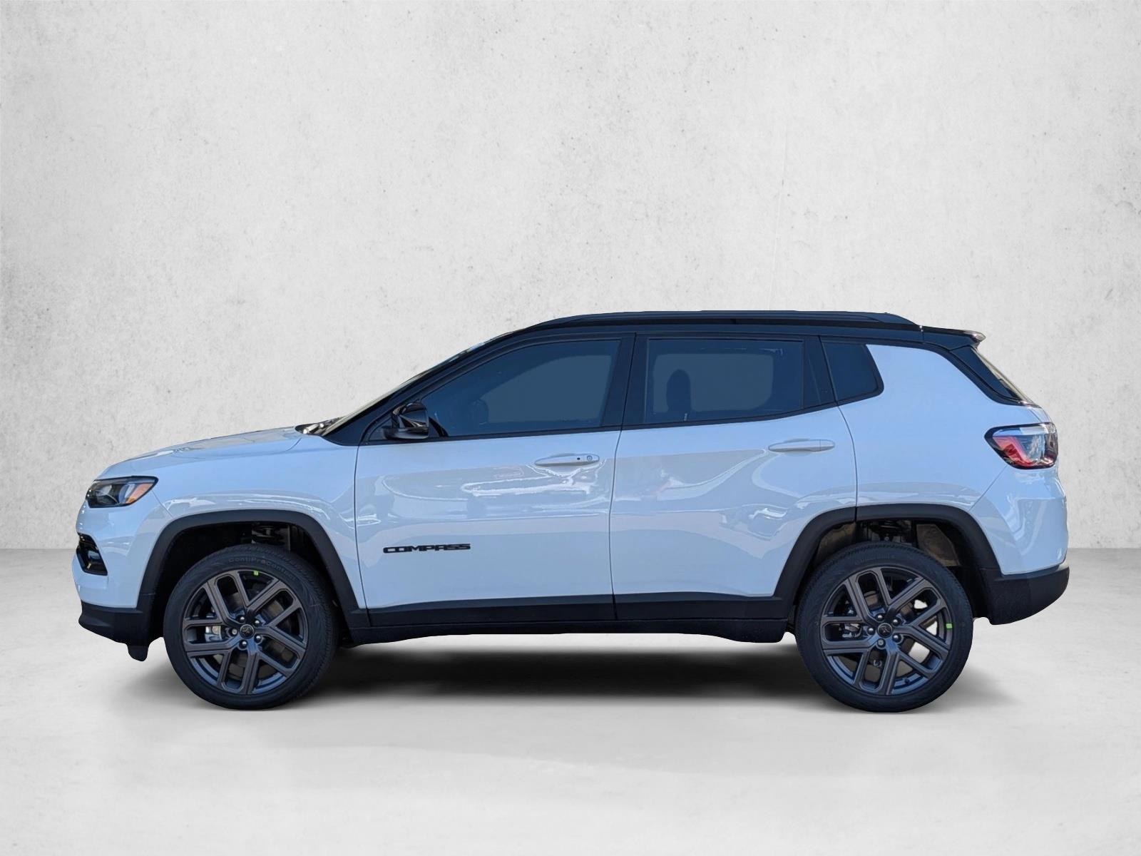 2026 Jeep Compass Limited Altitude - Photo 9