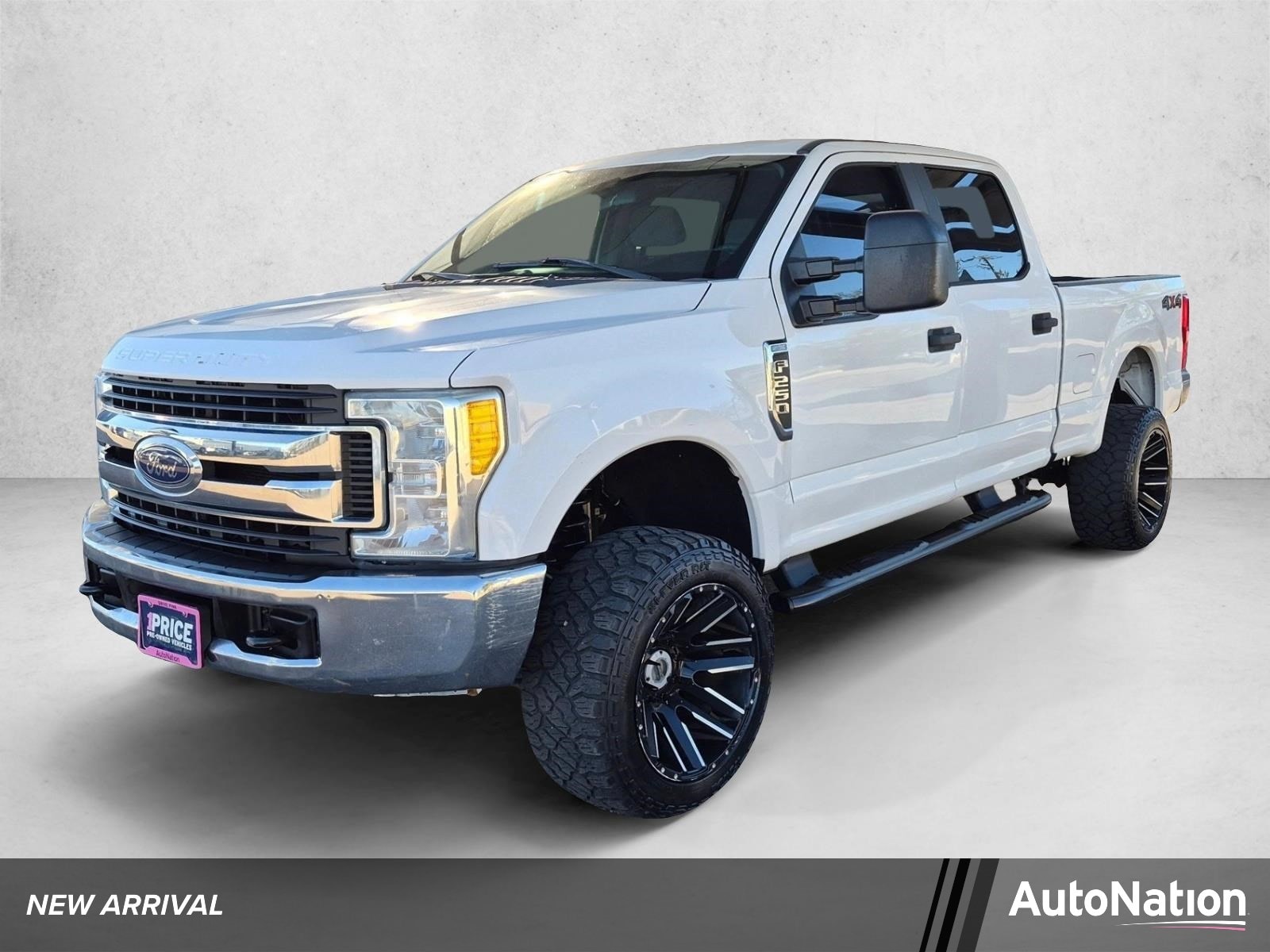 2017 Ford F-250 Super Duty