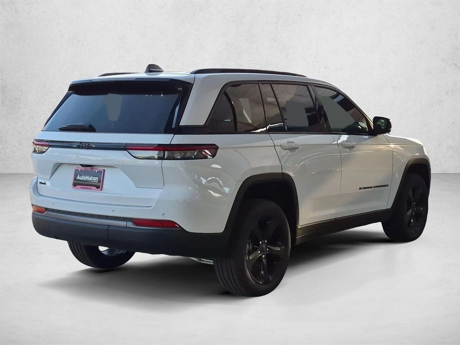 New 2026 Jeep Grand Cherokee Limited SUV