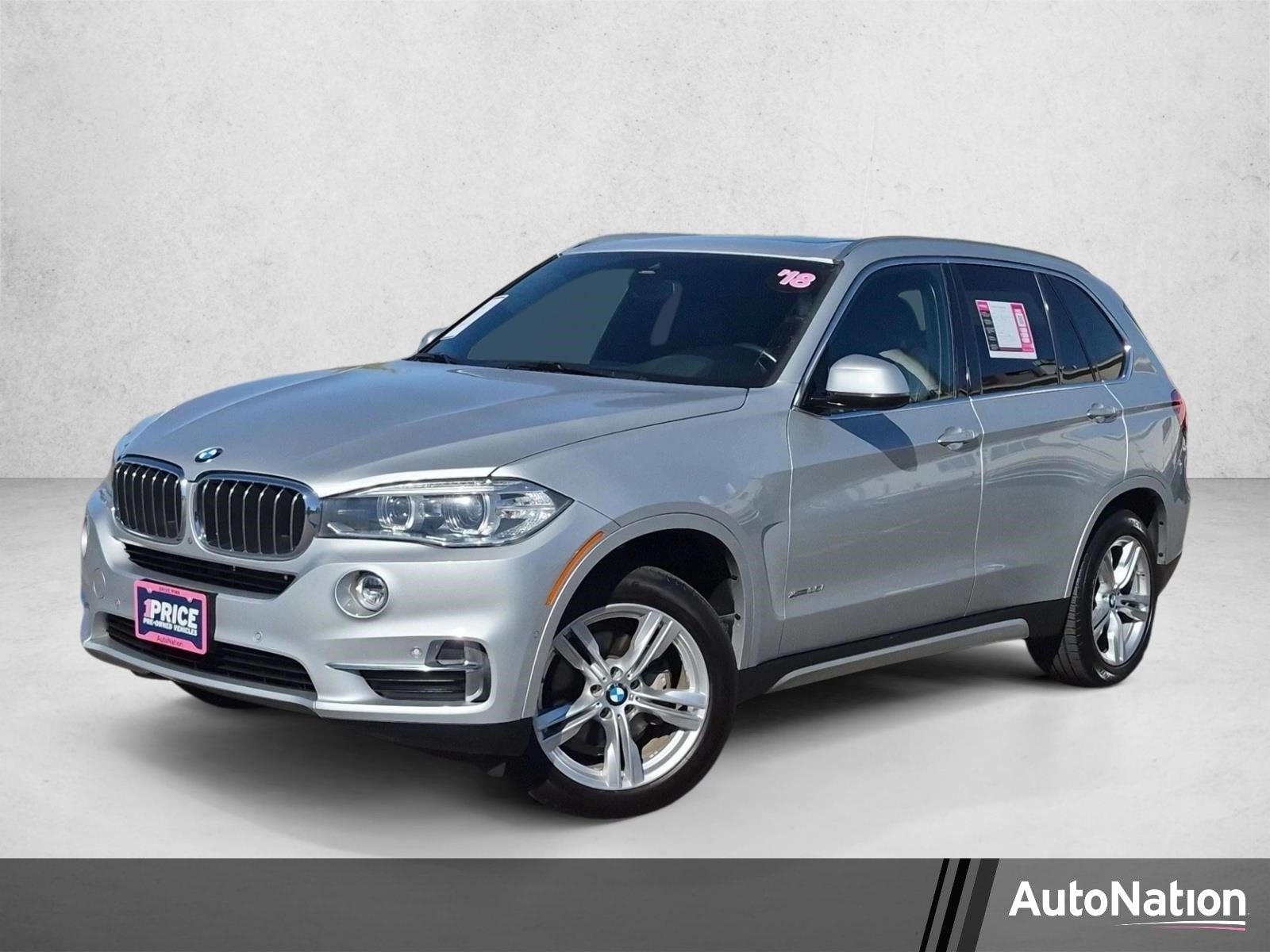2018 BMW X5
