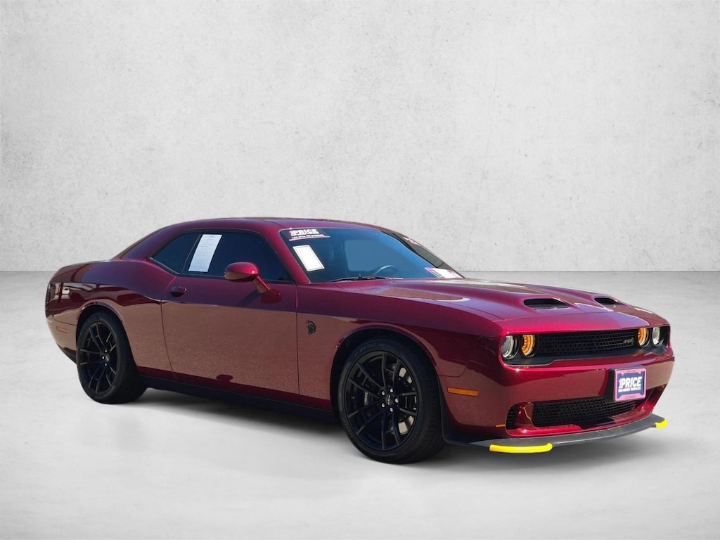 Used 2023 Dodge Challenger SRT Hellcat Jailbreak 2dr Car