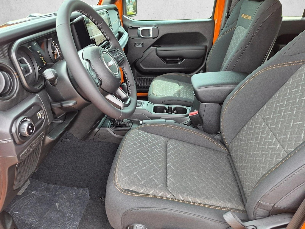 New 2026 Jeep Gladiator Mojave Truck Crew Cab