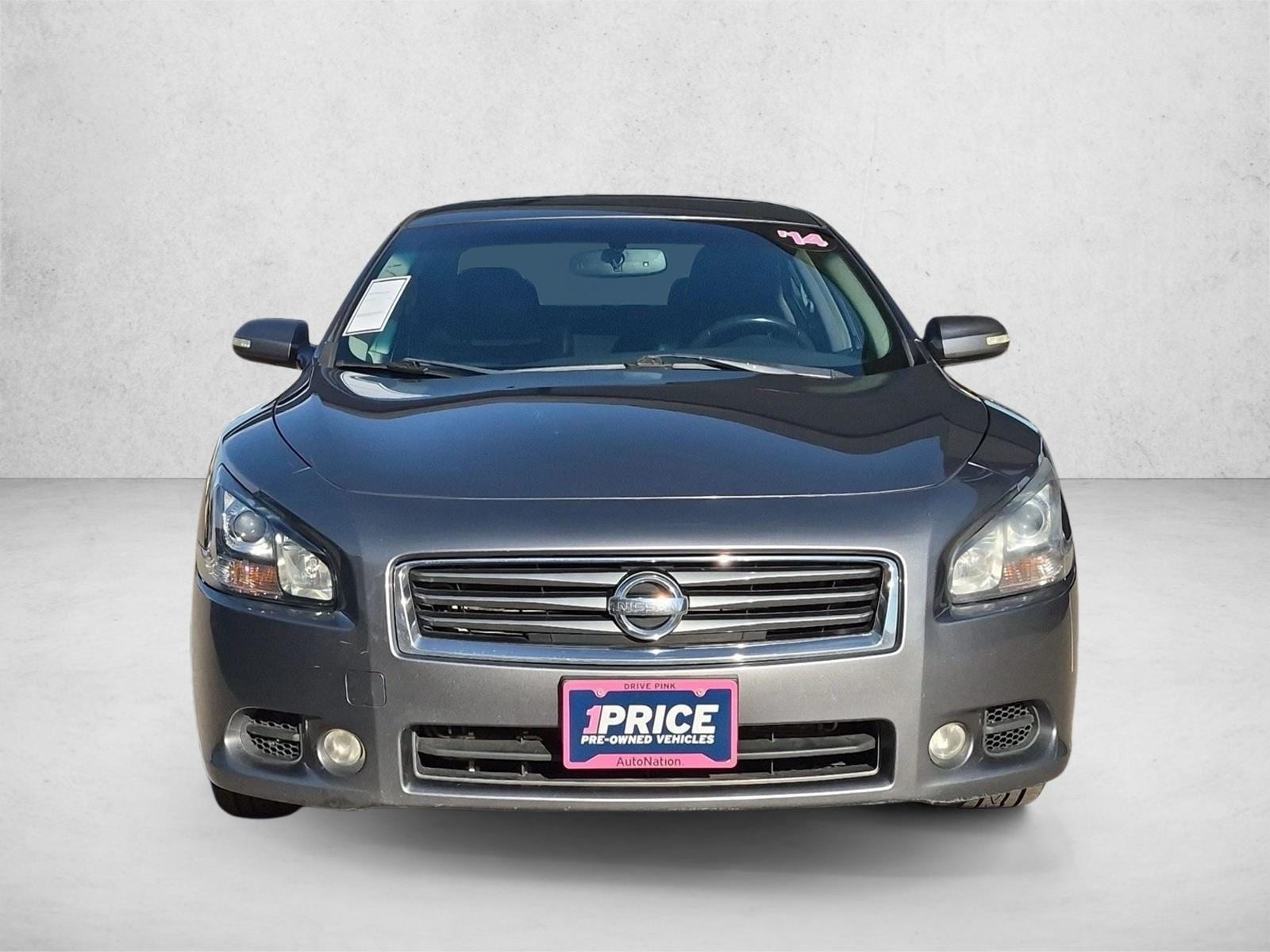 Used 2014 Nissan Maxima SV with VIN 1N4AA5AP4EC448795 for sale in Littleton, CO