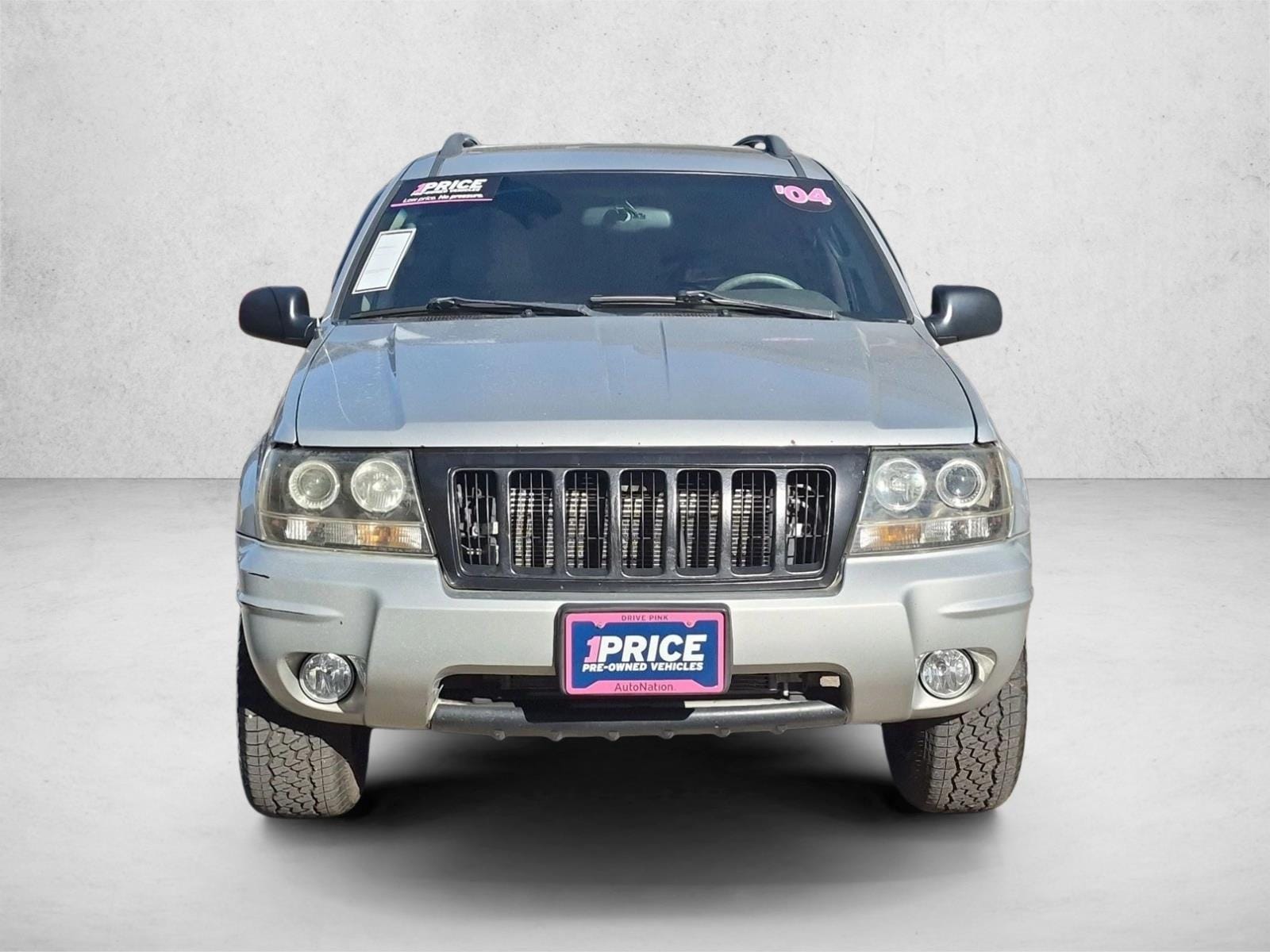 Used 2004 Jeep Grand Cherokee Limited with VIN 1J4GW58NX4C363866 for sale in Littleton, CO