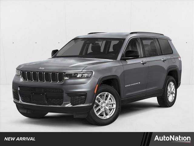  Jeep Grand Cherokee L