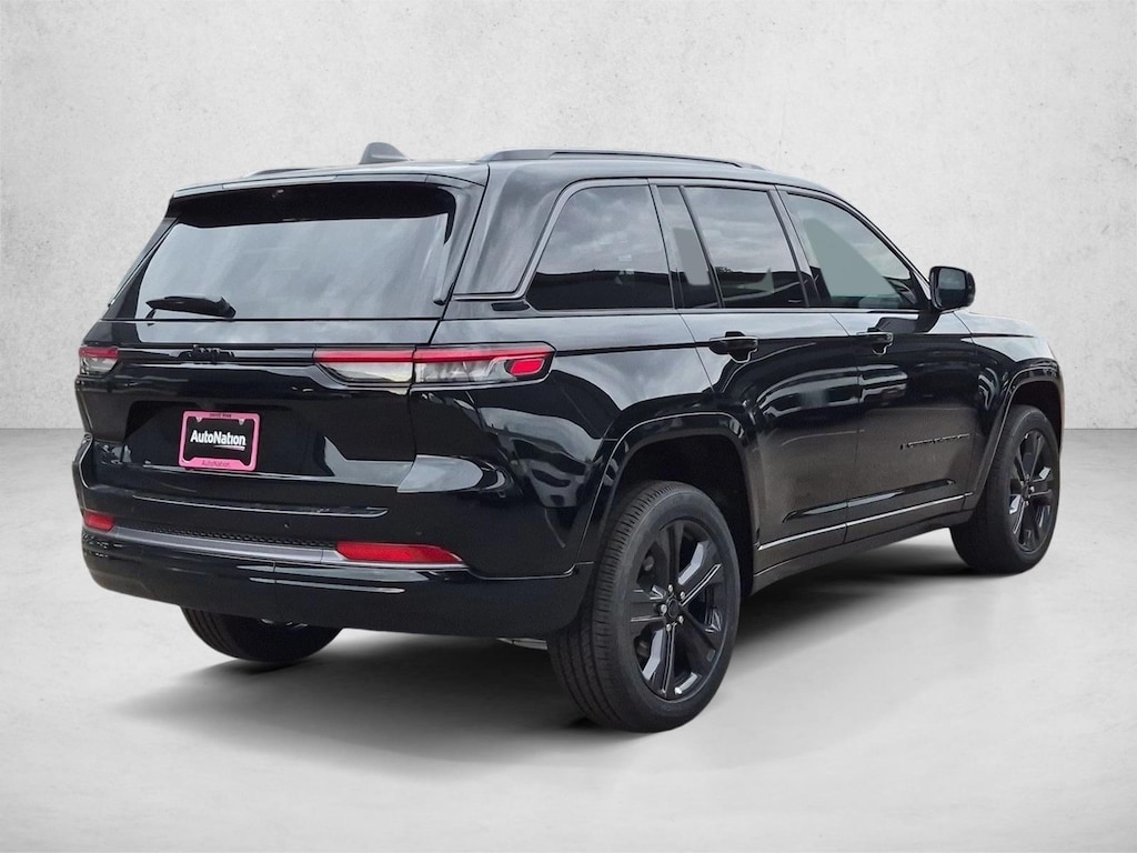 New 2027 Jeep Grand Cherokee Limited Reserve SUV