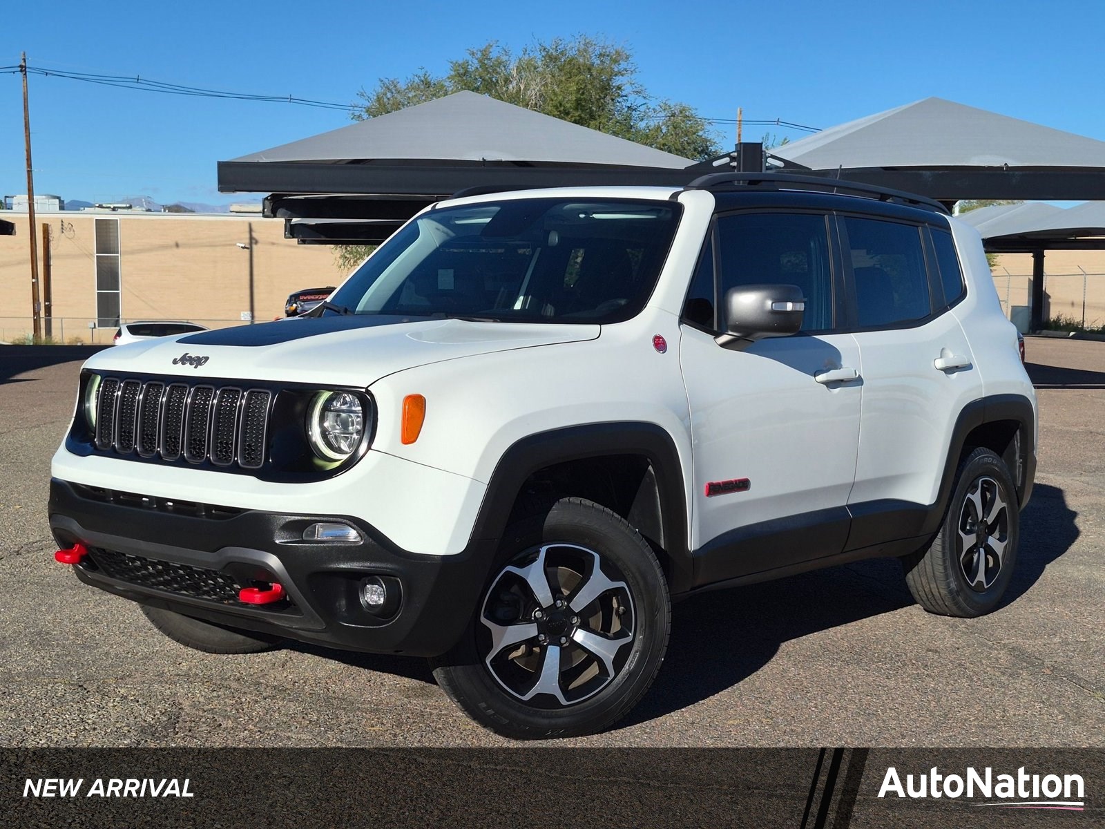 2019 Jeep Renegade