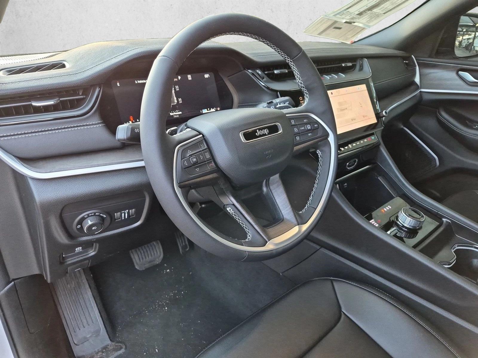 New 2026 Jeep Grand Cherokee Limited SUV