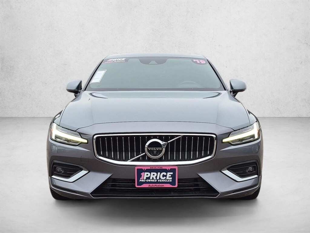Used 2019 Volvo S60 Inscription 4dr Car