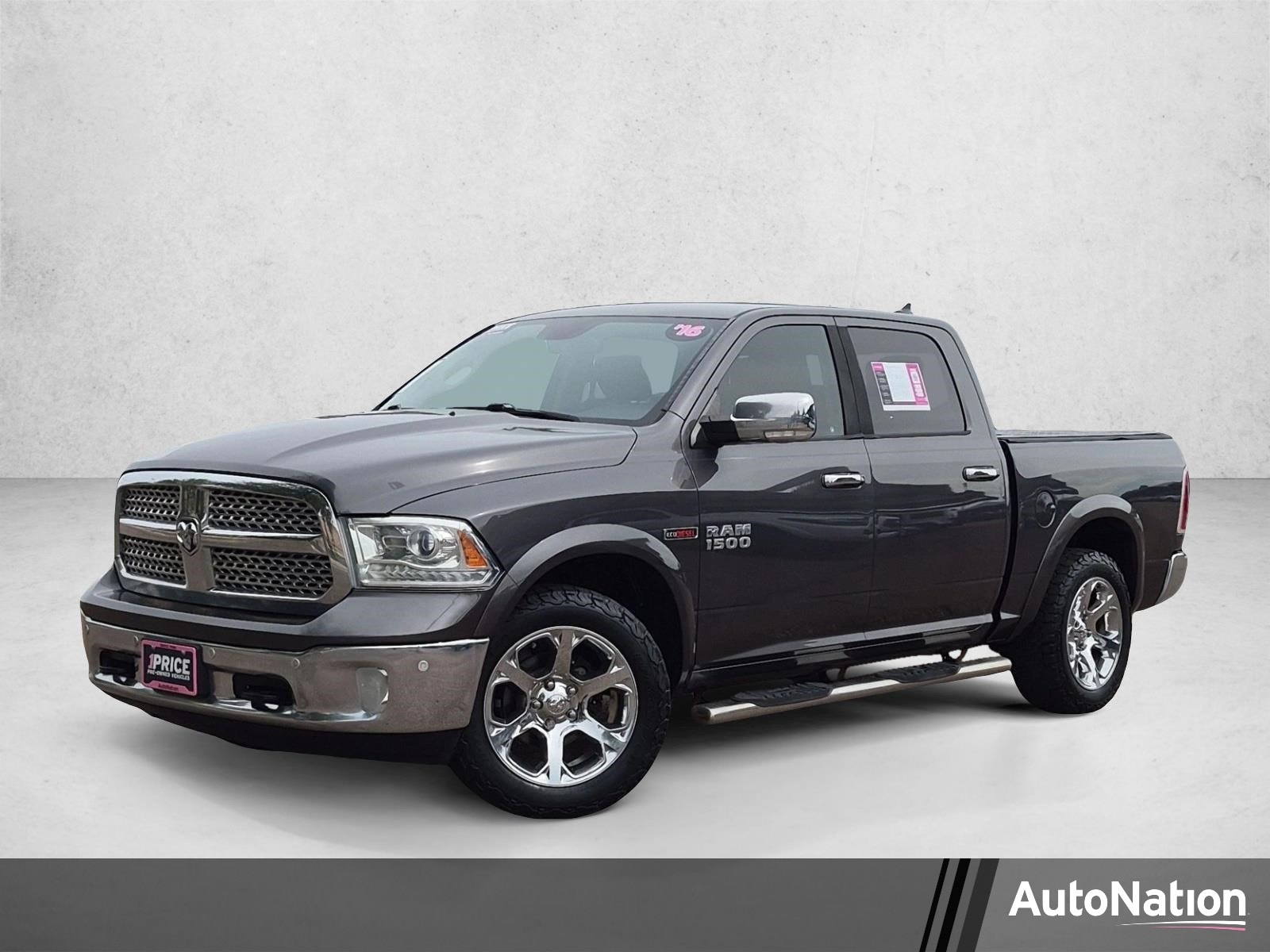 2016 RAM 1500 Pickup Laramie