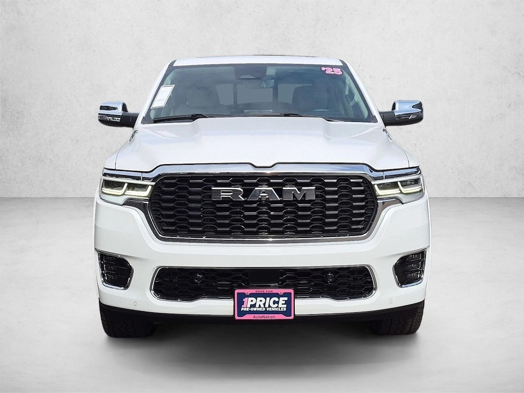 Used 2025 Ram 1500 Tungsten Crew Cab Pickup