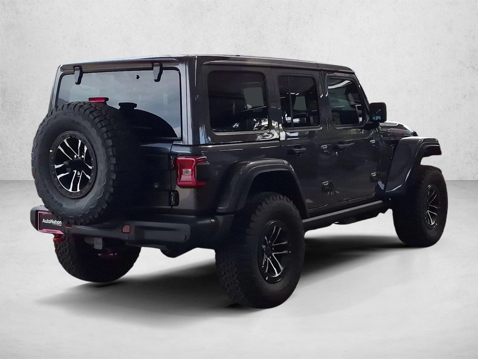 New 2026 Jeep Wrangler Rubicon X SUV