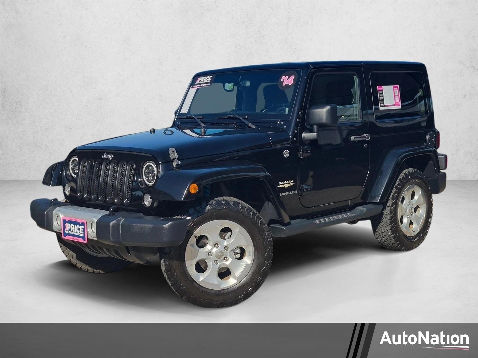 2014 Jeep Wrangler