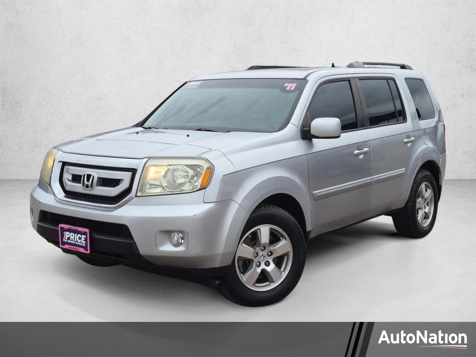 2011 Honda Pilot
