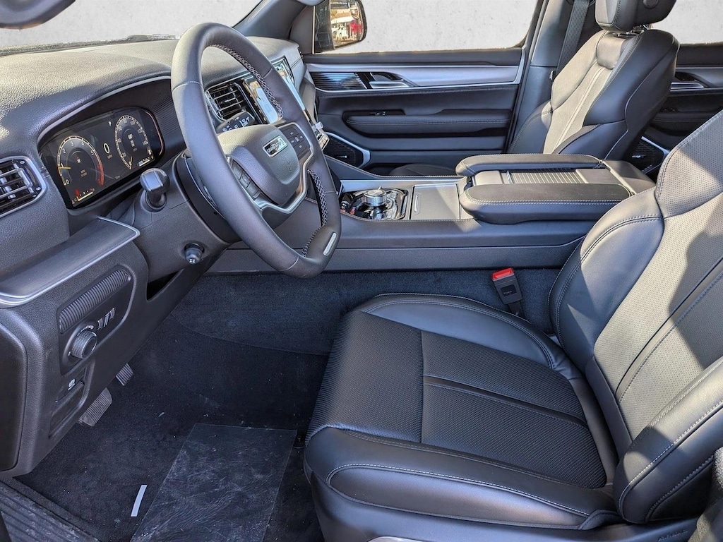 New 2026 Jeep Grand Wagoneer Upland SUV