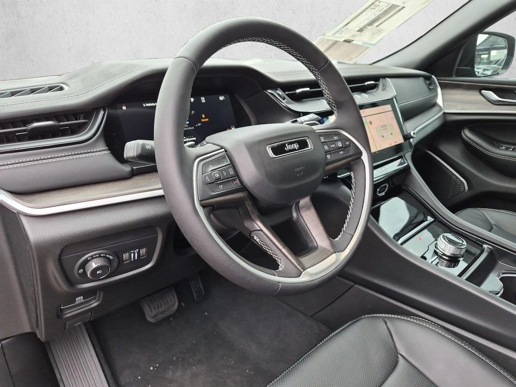 New 2027 Jeep Grand Cherokee Limited Reserve SUV