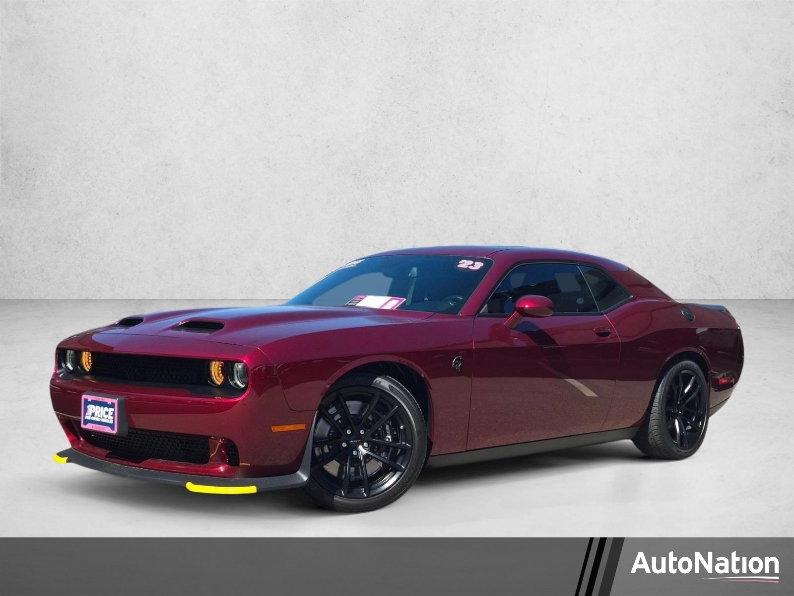 2023 Dodge Challenger