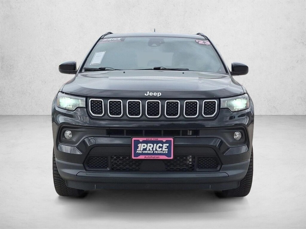 Used 2023 Jeep Compass Latitude Sport Utility