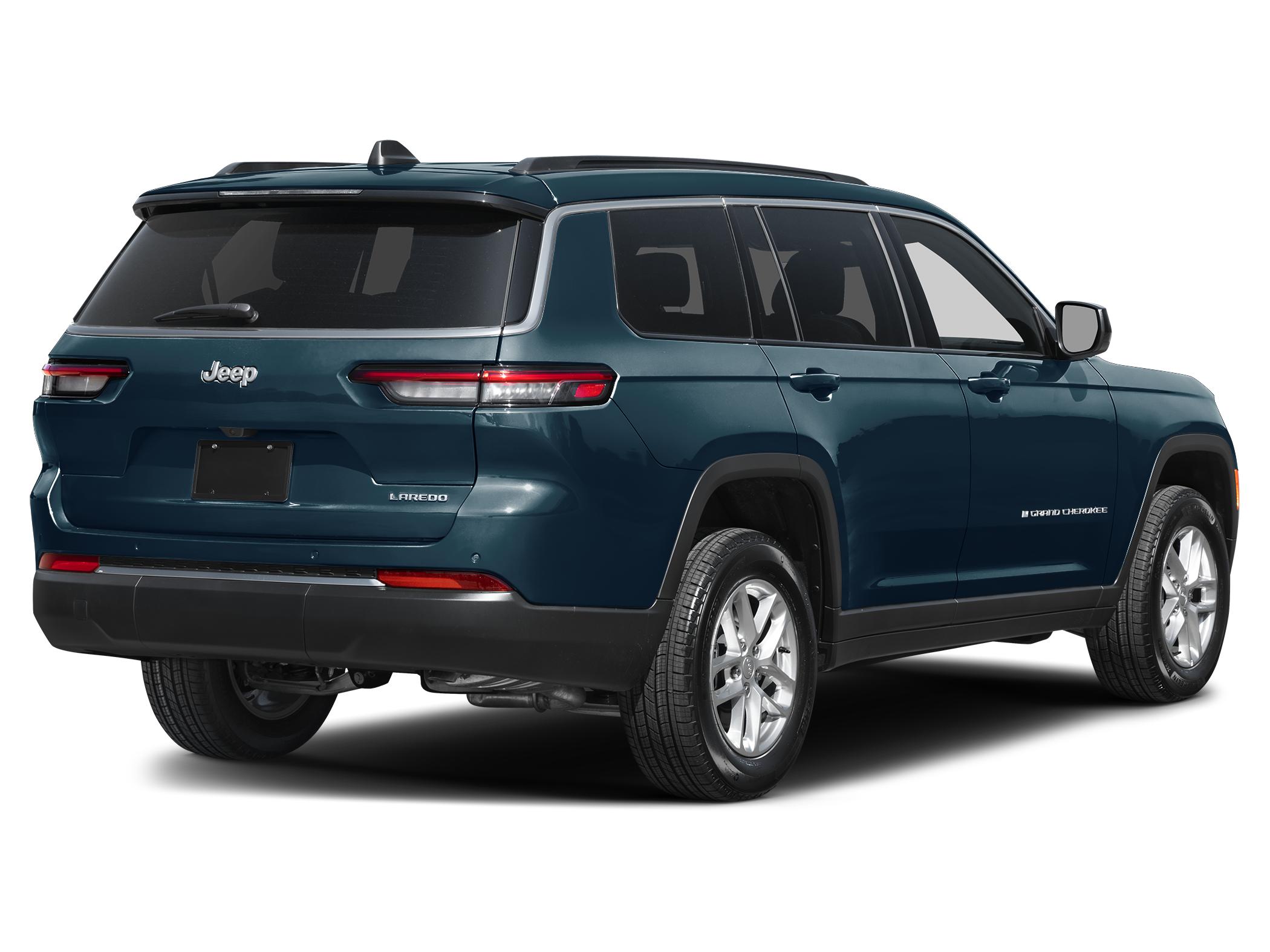 New 2027 Jeep Grand Cherokee Limited SUV