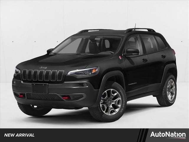 Jeep Cherokee