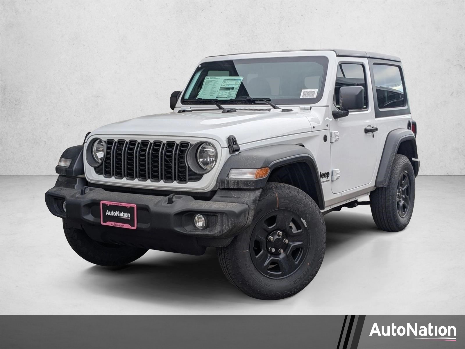 2026 Jeep Wrangler Sport SUV