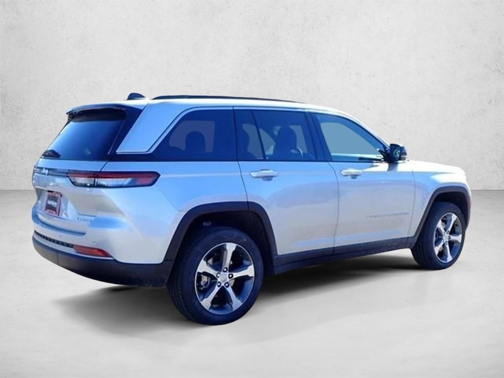New 2026 Jeep Grand Cherokee Limited SUV