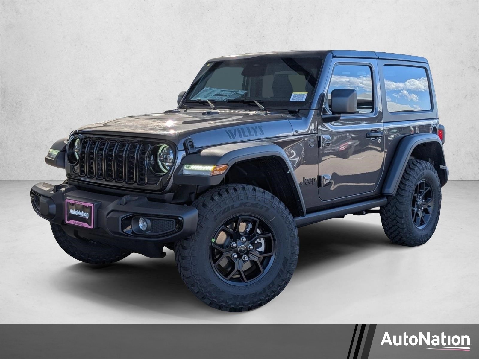2026 Jeep Wrangler 2-Door