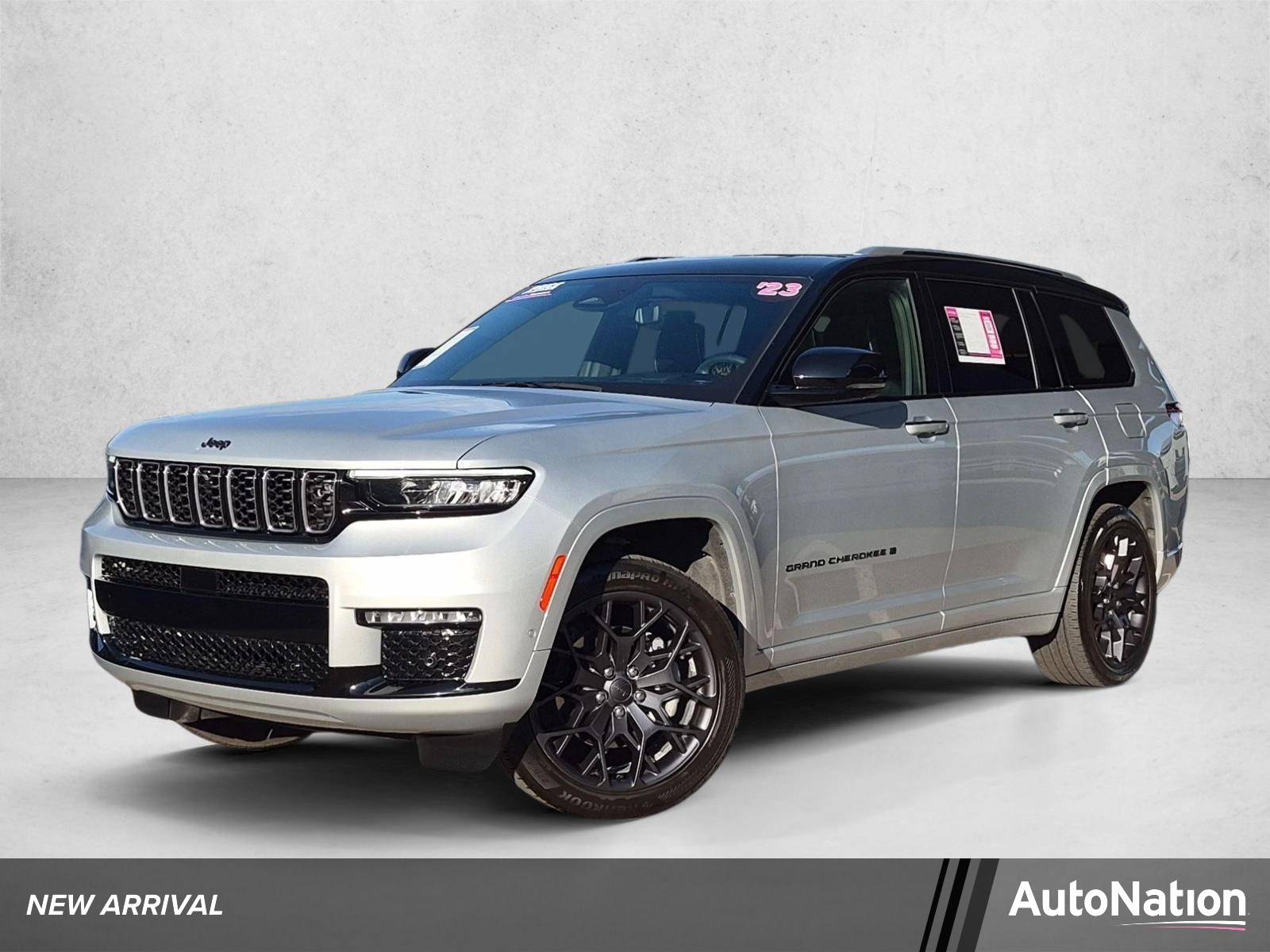  Jeep Grand Cherokee L