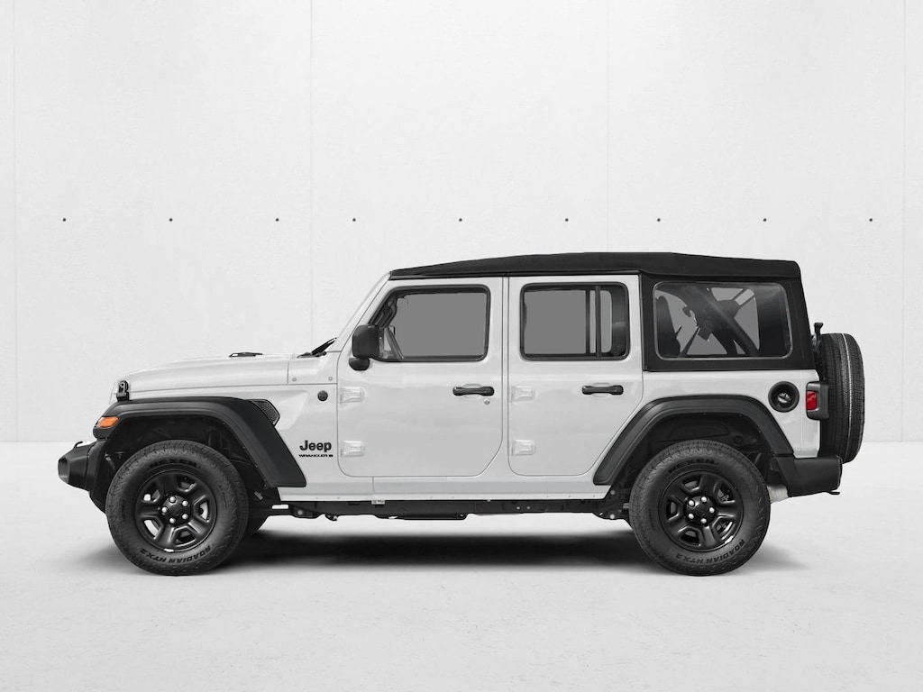 New 2027 Jeep Wrangler Rubicon X SUV