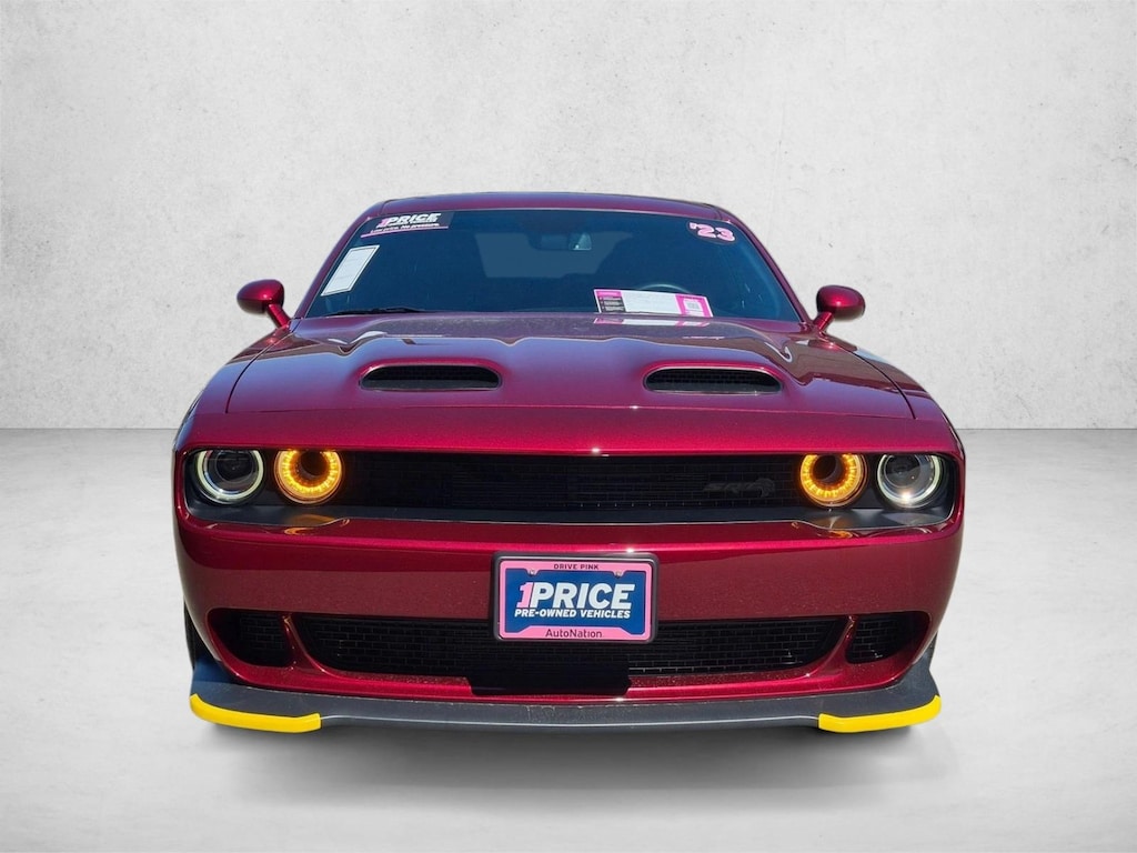 Used 2023 Dodge Challenger SRT Hellcat Jailbreak 2dr Car