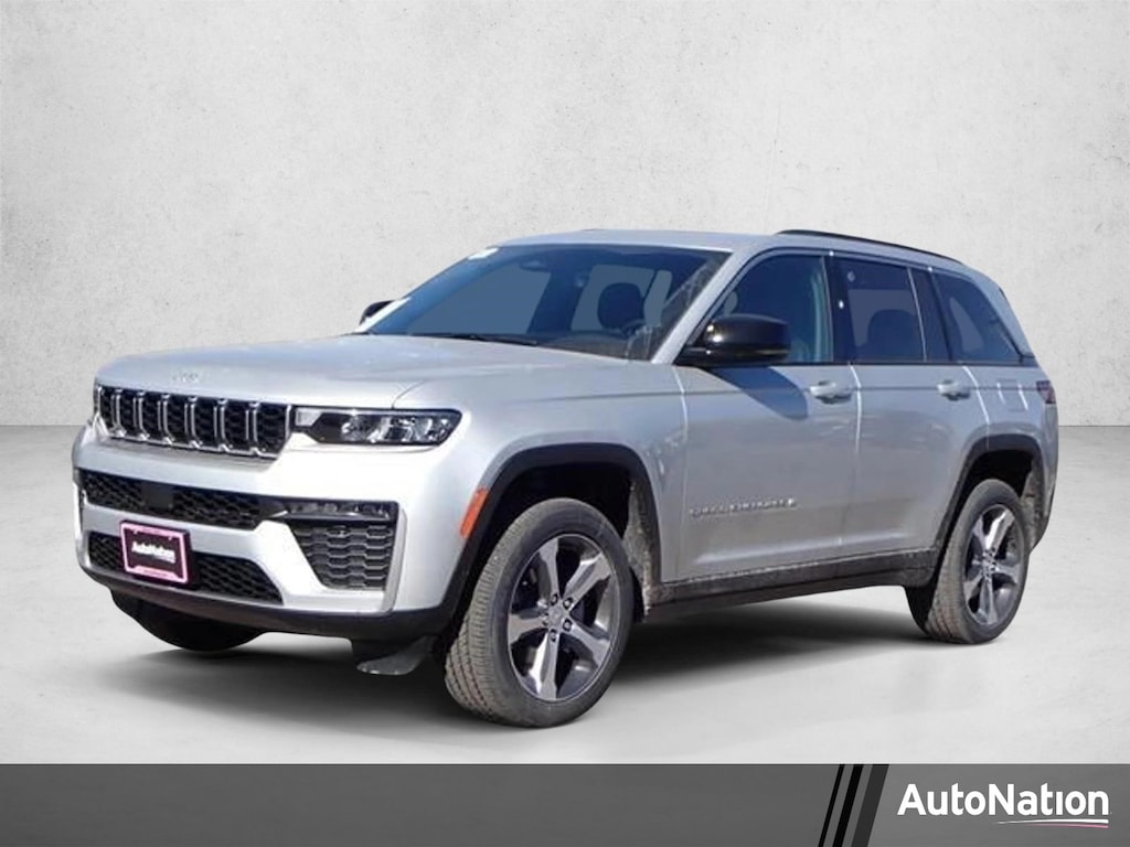 New 2026 Jeep Grand Cherokee Limited SUV