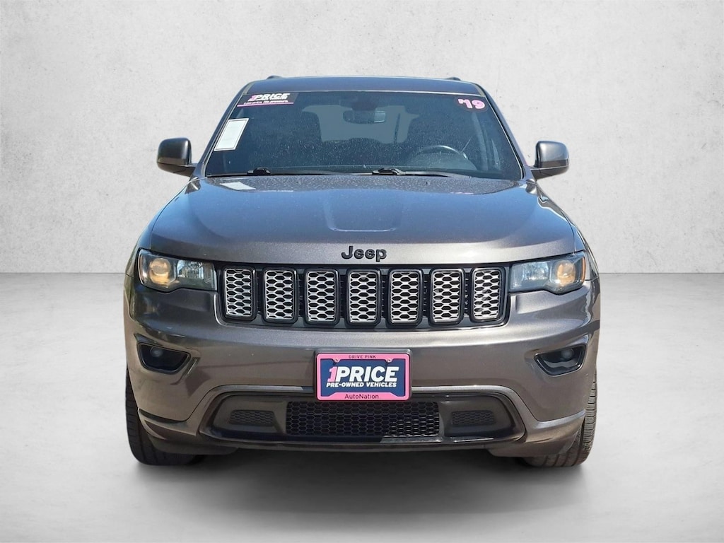 Used 2019 Jeep Grand Cherokee Altitude Sport Utility