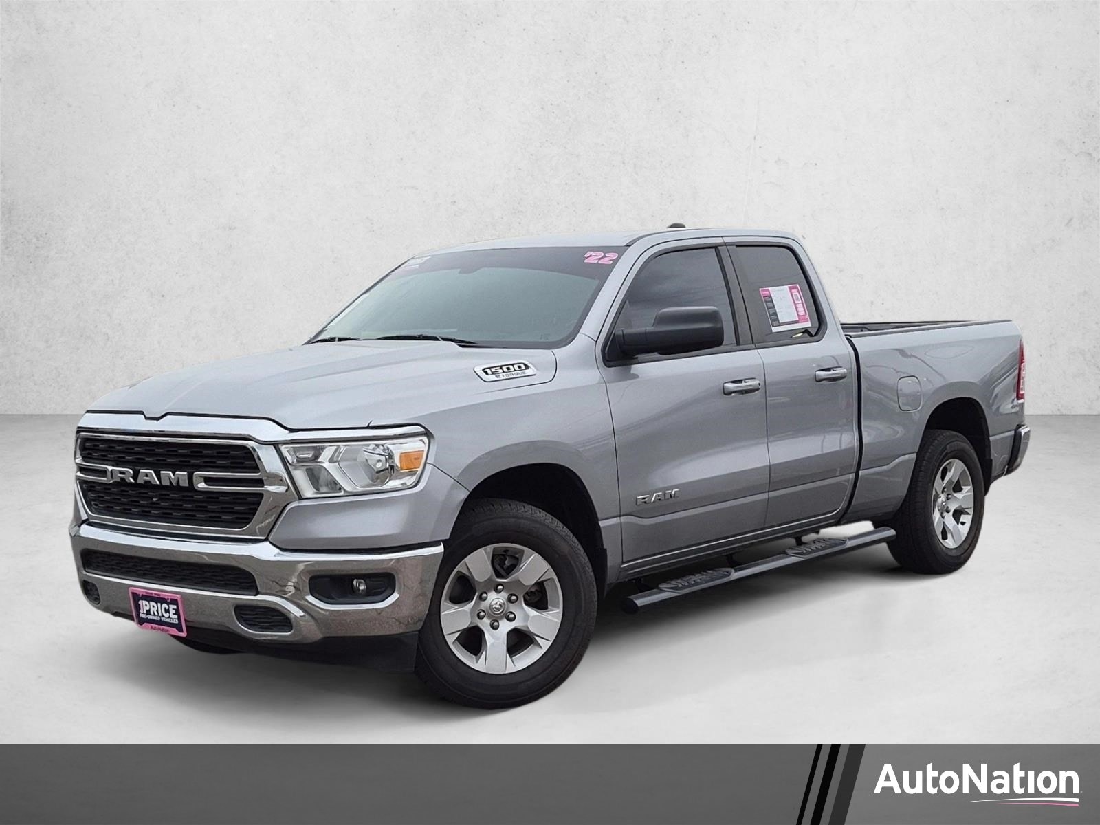 2022 RAM 1500 Pickup