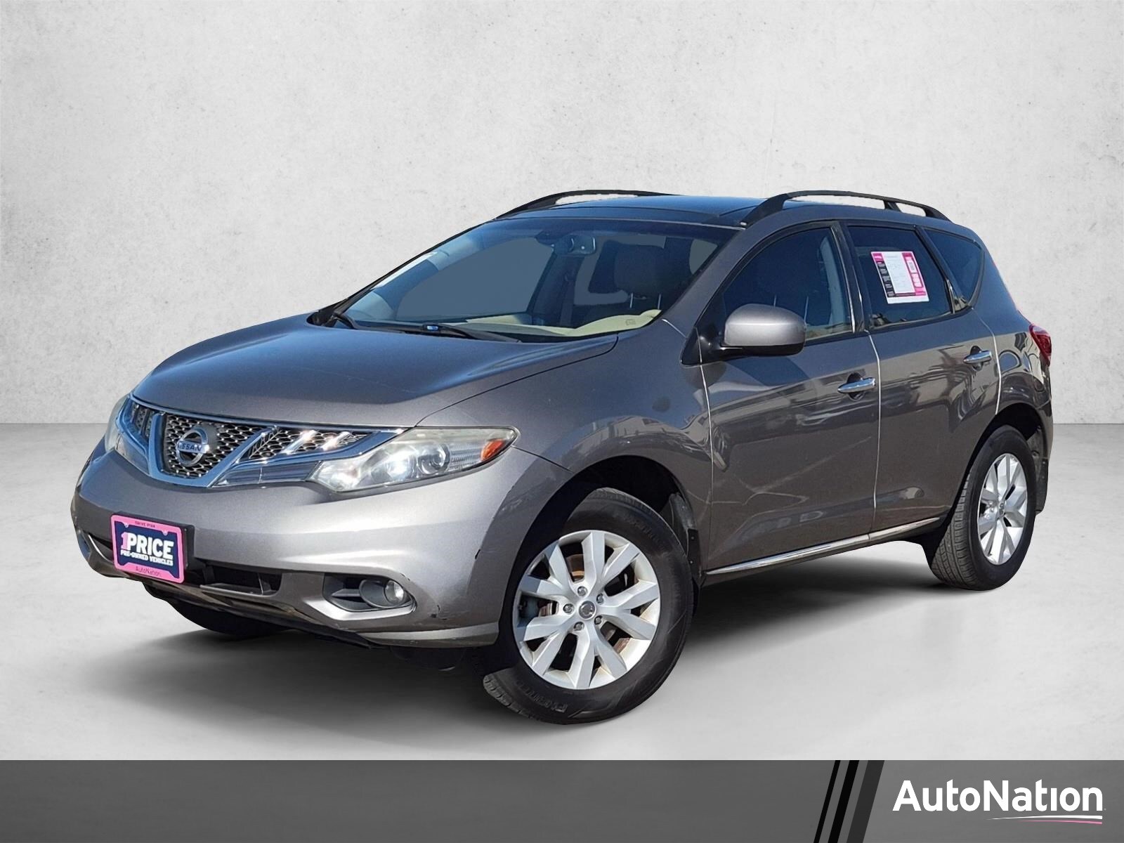 2012 Nissan Murano SL