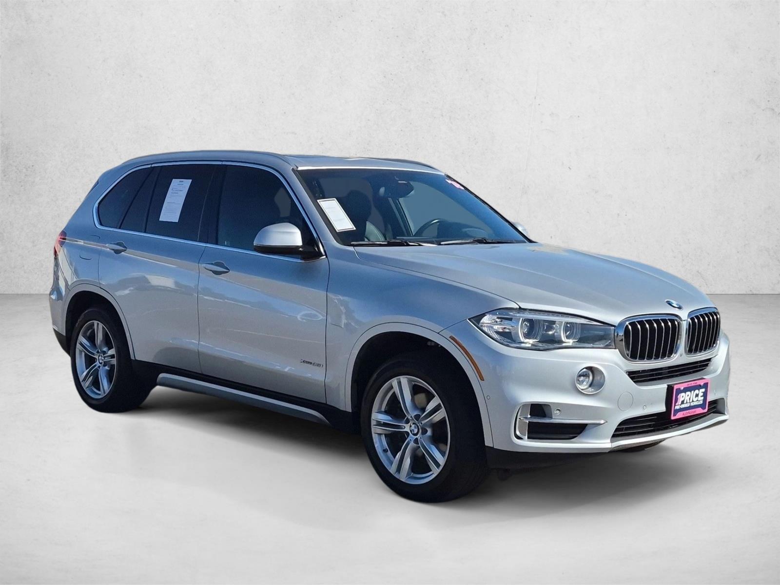 Used 2018 BMW X5 xDrive35i Sport Utility