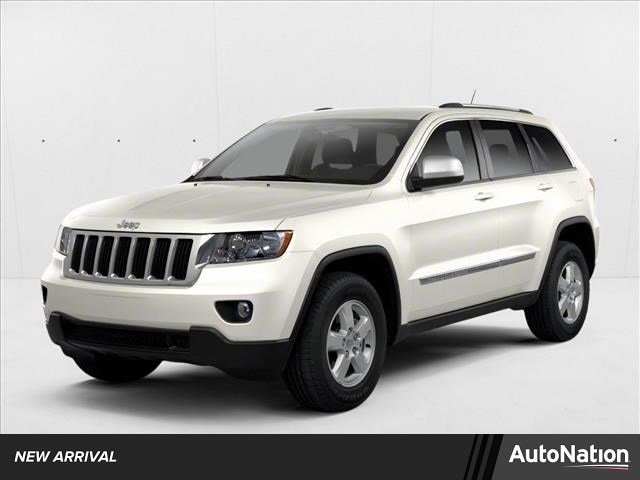2012 Jeep Grand Cherokee Laredo X