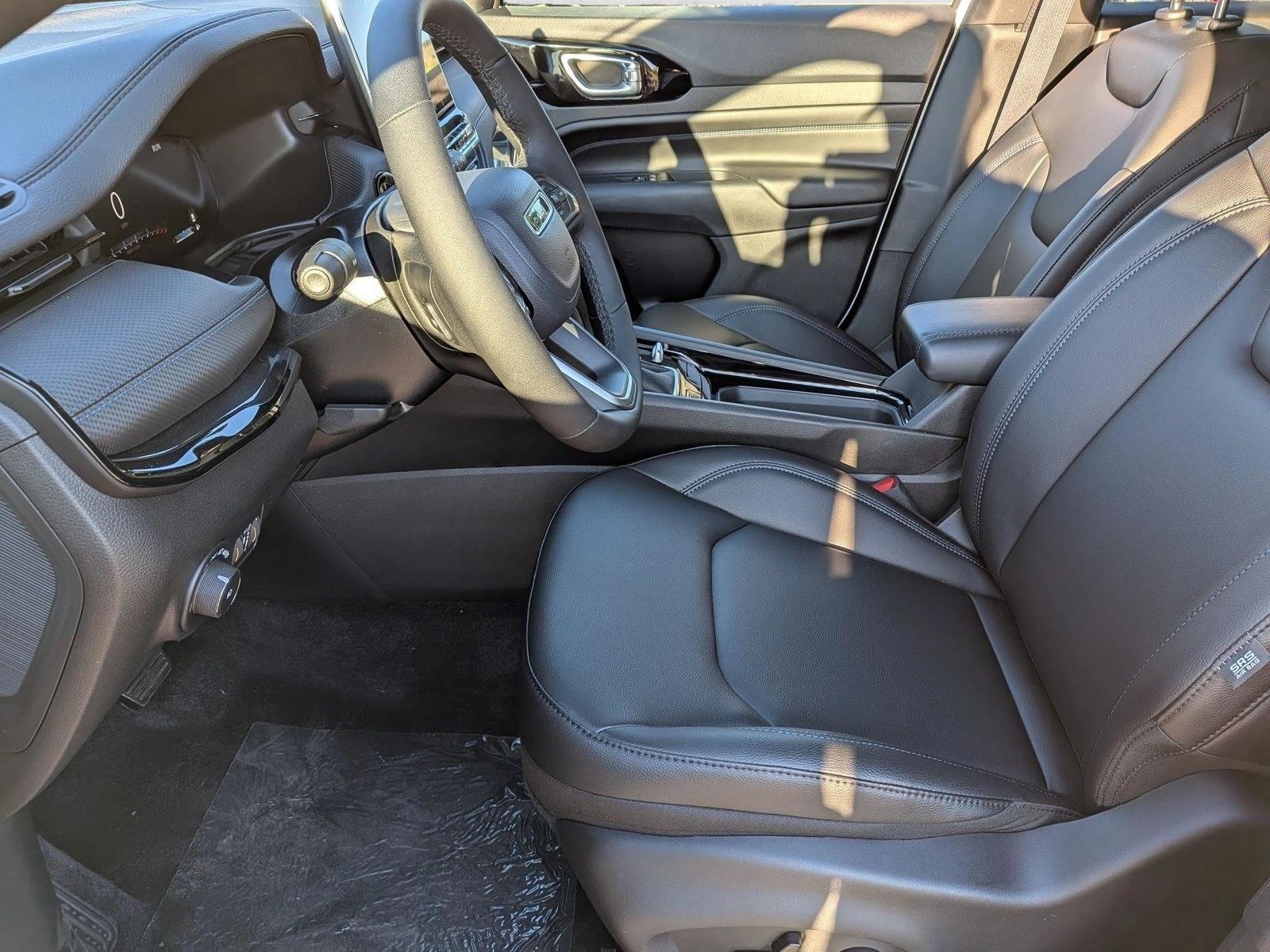 New 2026 Jeep Compass Limited Altitude SUV